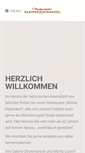 Mobile Screenshot of kleiner-kiepenkerl.de